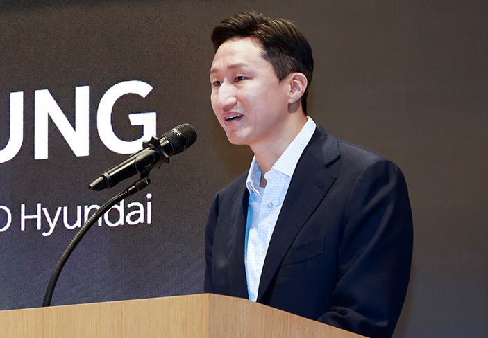 회장 승진하는 정기선 HD현대 수석부회장 / HD현대