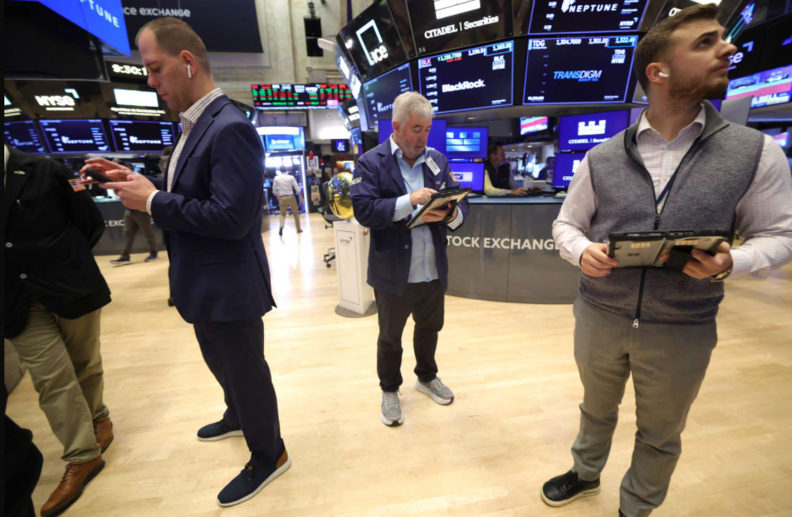 미국 증권거래소 / investopedia