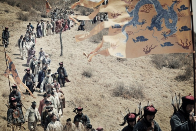 병자호란때 청으로 끌려간 50만명의 백성들 / 영화 최종병기 활