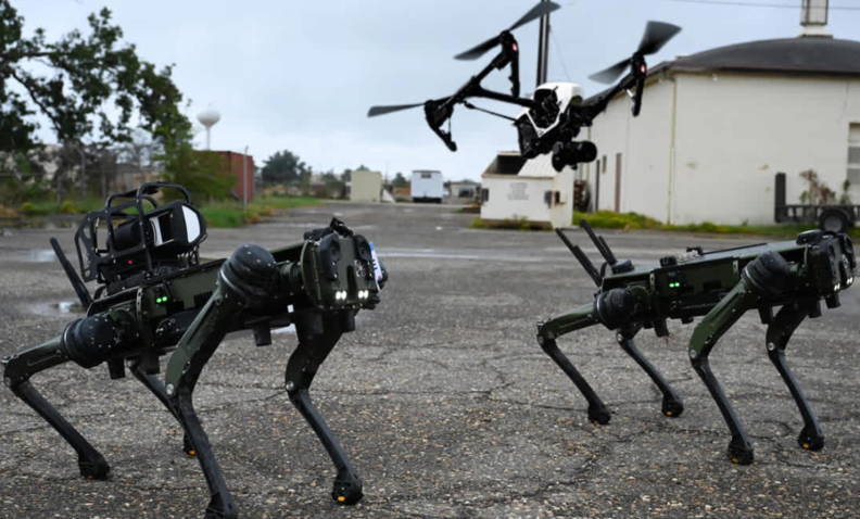 robot-dogs-and-ai-drone-swarms /  bnc.ph 