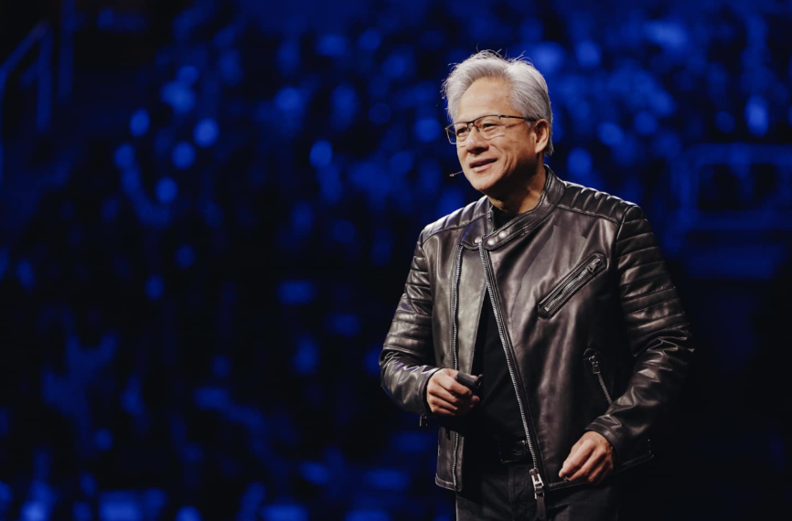 엔비디아(Nvidia) 젠슨 황 CEO / 엔비디아