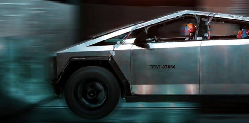 테슬라의 전기 픽업트럭 ‘사이버트럭’ / 테슬라 