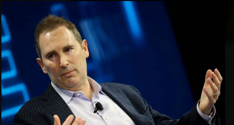 아마존의 재시 CEO는 이번 정리해고가 재무 압박이 아닌 내적 문화와 조직 장악력 회복을 위한 전략임을 분명히 했다. / indiatoday 