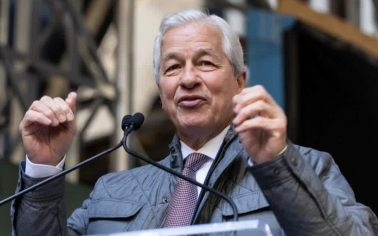 [빅테크칼럼] JP모건 CEO "AI가 주 3.5일 가능하게 할 것"…일자리 변화 경고하며 '미래 노동혁명' 예고