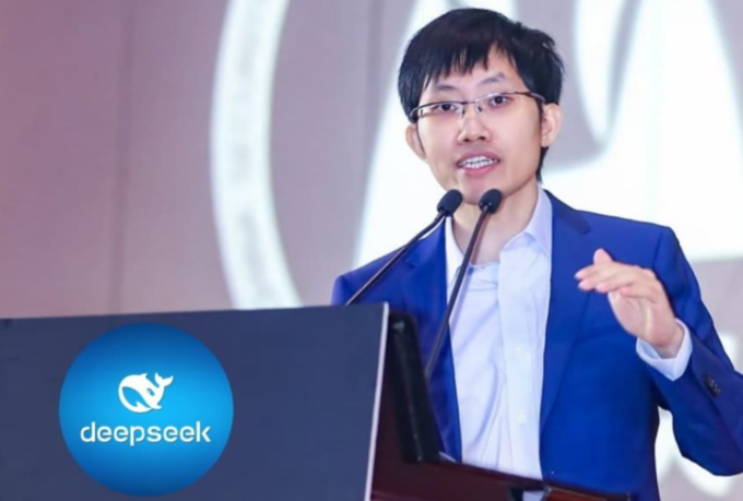 [빅테크칼럼] 딥시크 '량원펑' Nature’s 10에 오르다…“중국 퀀트 트레이더, AI로 실리콘밸리 흔들다”