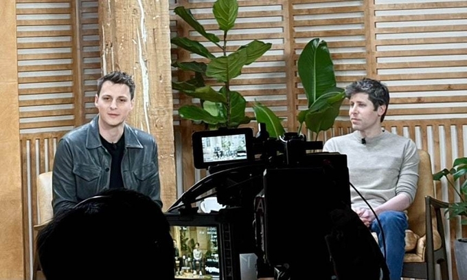 [이슈&논란] 올트먼 "홍채가 곧 지갑…월드페이로 송금·환전·결제까지 가능"