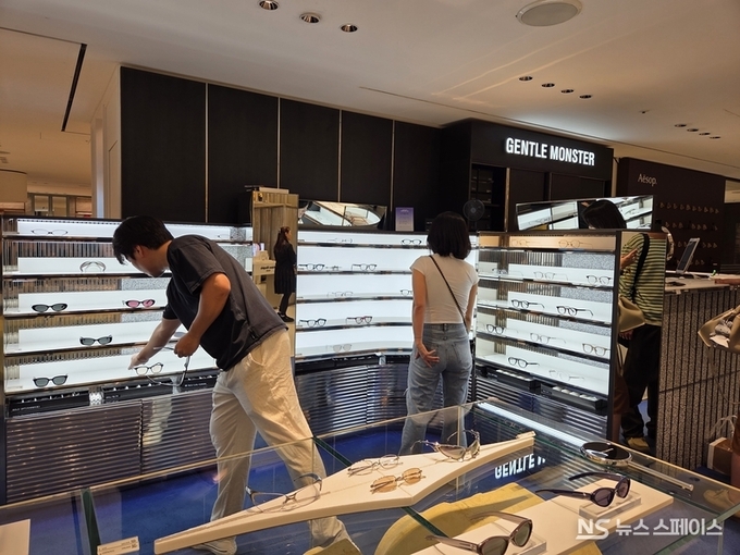 [이슈&논란] 디자인 전쟁, 젠틀몬스터 vs 블루엘리펀트…"200억원 소송전에 99 유사도 분석까지"