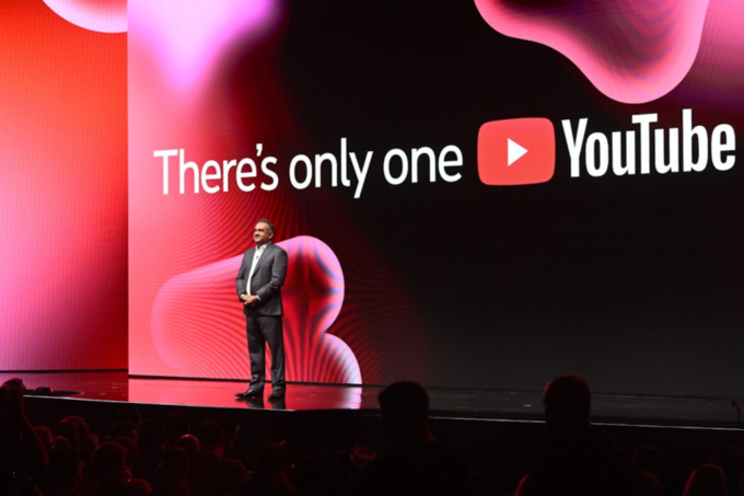 [랭킹연구소] 유튜브 매출 600억 달러 돌파, 넷플릭스 제쳤다…디즈니 이어 엔터테인먼트 2위 등극