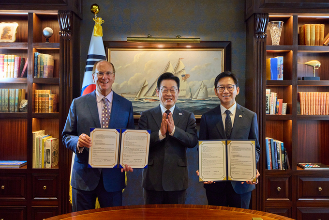 [The Numbers] 월가 절대권력 블랙록, 전주로 온 이유…국민연금 1000조원·블랙록 2경원의 포괄적 공조