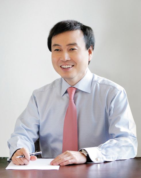 차석용 전 LG생활건강 부회장 [LG생활건강]