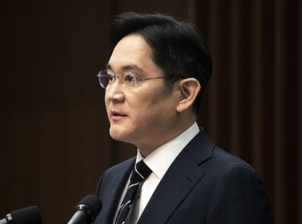 이재용 삼성그룹 회장 [삼성전자]
