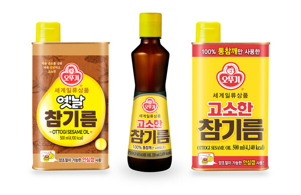 오뚜기 참기름 [오뚜기]