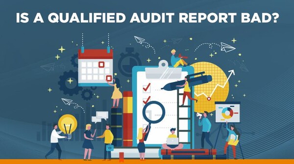Tesla Korea is given 'Qualified' audit opinion.[Gettyimage]