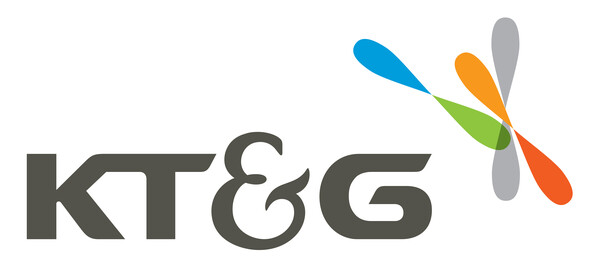 KT&G 로고 [KT&G]